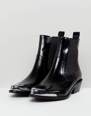 chelsea western boots