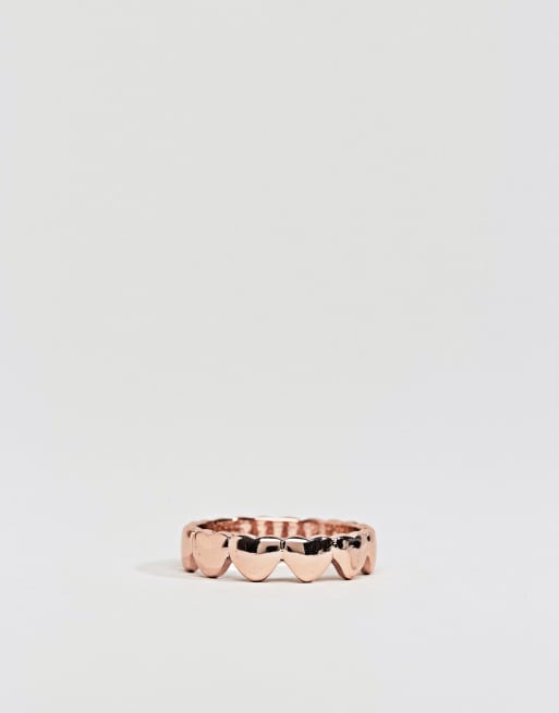 ASOS - Anello a cuore, 4 di 4