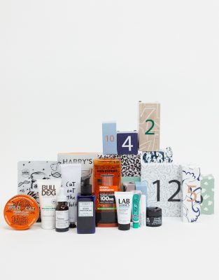 Calendrier De L Avent Asos 2023 Asos - Articles De Toilette - Calendrier De L'avent 12 Jours | Asos