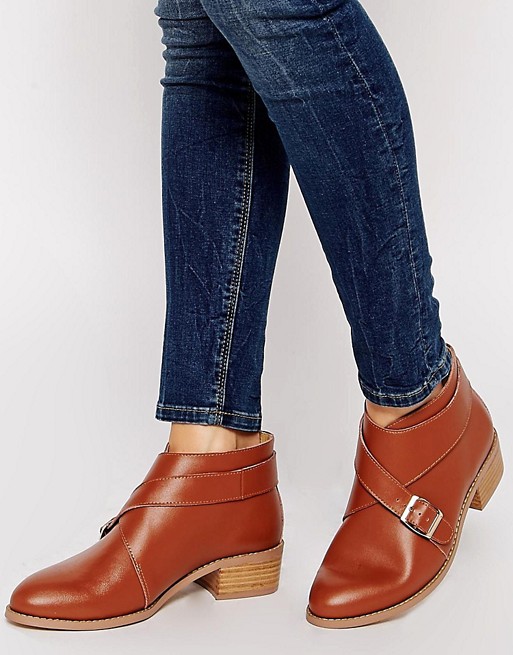 ASOS | ASOS ASTON Leather Ankle Boots