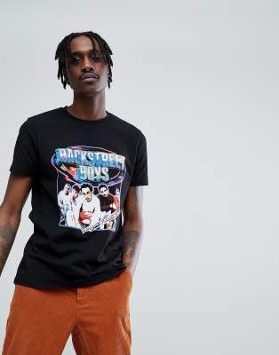 band t shirts asos