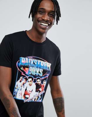 band t shirts asos