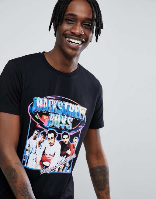 boys band t shirt