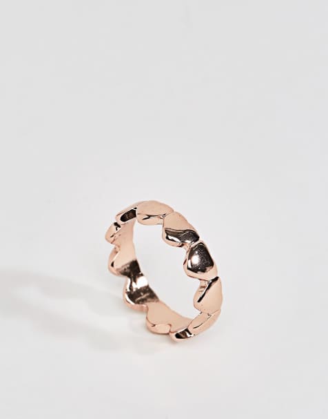 ASOS - Bague motif cœur - view 1