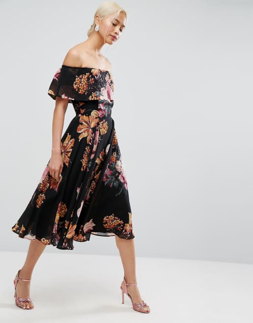 Bardot sales dresses asos