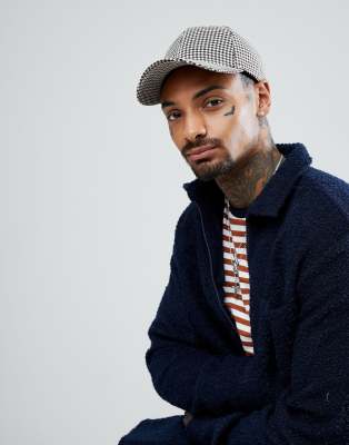 asos caps mens