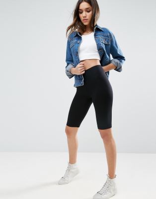 cycling shorts leggings