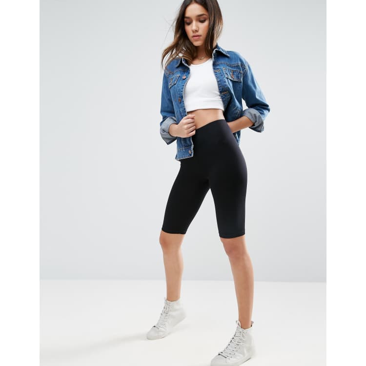 ASOS Basic Legging Shorts