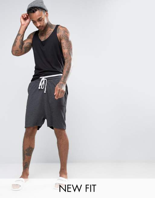 ASOS Basketball Shorts With Double Waistband ASOS