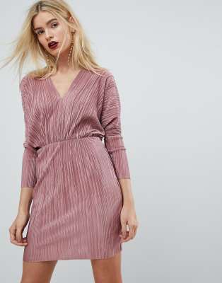 batwing dress asos