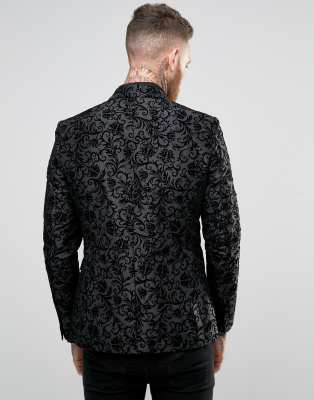 asos blazer homme