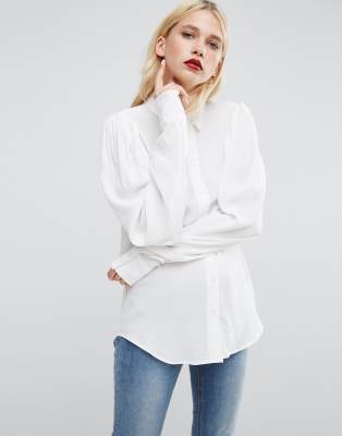 asos shirts blouses