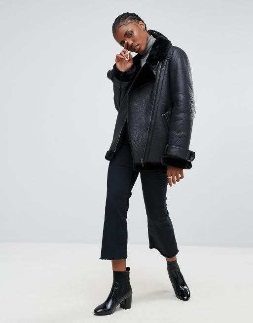 Asos blouson femme new arrivals