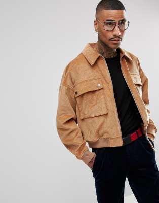 blouson oversize
