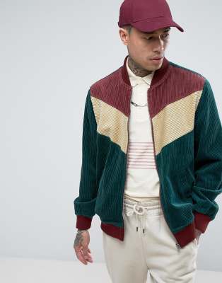 Men's Bomber Jackets | Aviator & Flight Jackets | ASOS