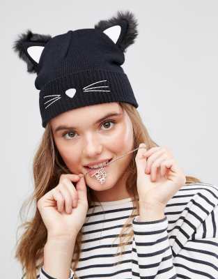 Asos Bonnet Oreilles De Chat Avec Fils Phosphorescents Asos