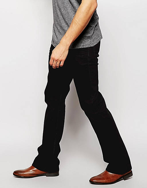 Bootcut jeans in Asos Men Clothing Jeans Bootcut Jeans 