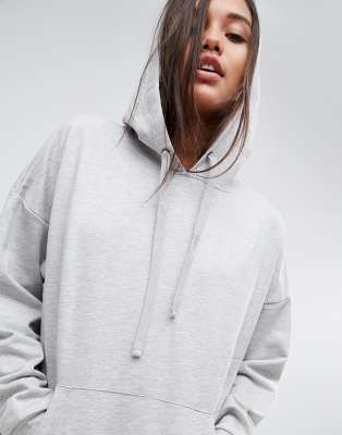 boxy hoodie