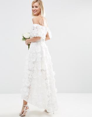 asos bridal wear