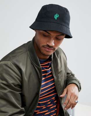 asos bucket hat