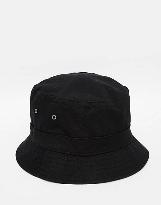 skjold Træ Barry ASOS Bucket Hat In Black | ASOS