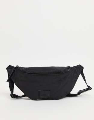 ASOS Bum Bag in Black