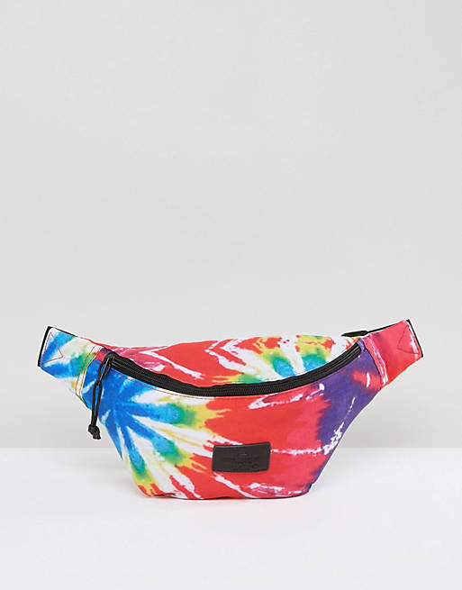 ASOS Bum Bag In Tie Dye Design