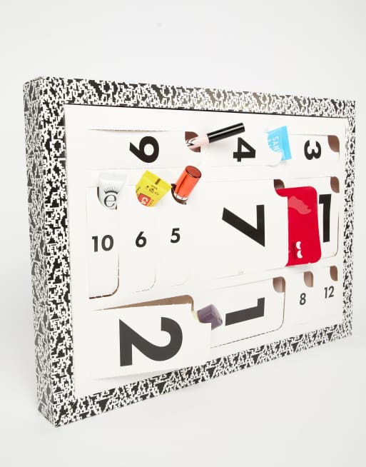 ASOS - Calendario per conto alla rovescia di 12 giorni, 2 di 4