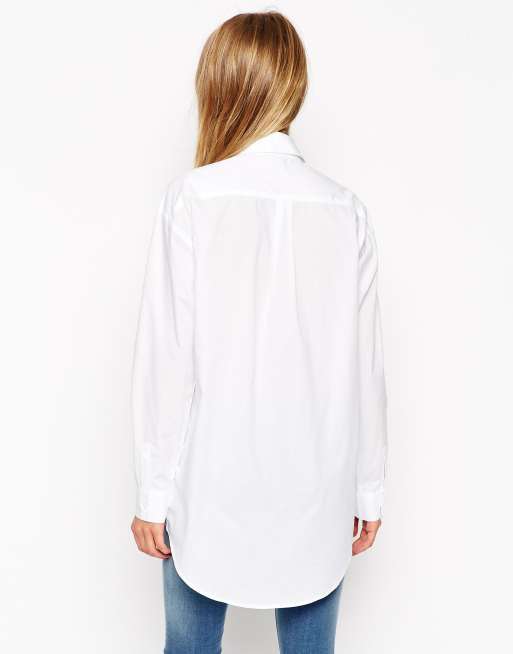ASOS - Camicia bianca elegante, 2 di 4