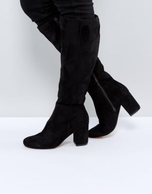 asos high boots