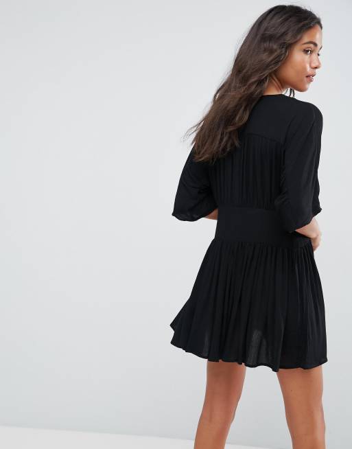 ASOS Casual Mini Tea Dress