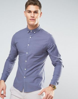 Oxford Shirts | Smart Shirts For Men | ASOS