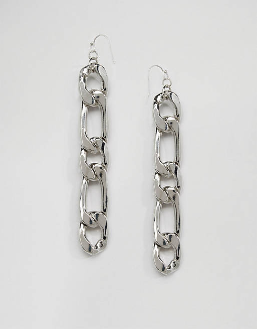 ASOS Chain Strand Earrings