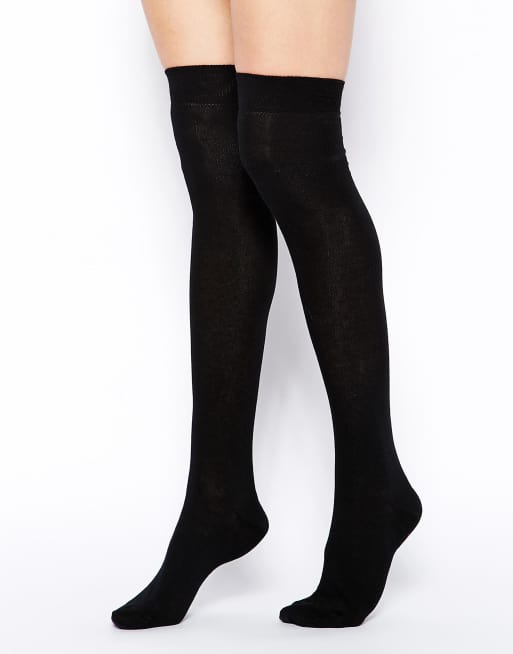 Chaussettes montantes on sale