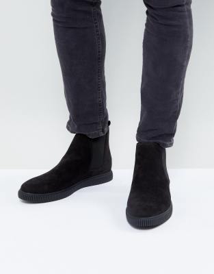 Men's Chelsea Boots | Black & Suede Chelsea Boots | ASOS