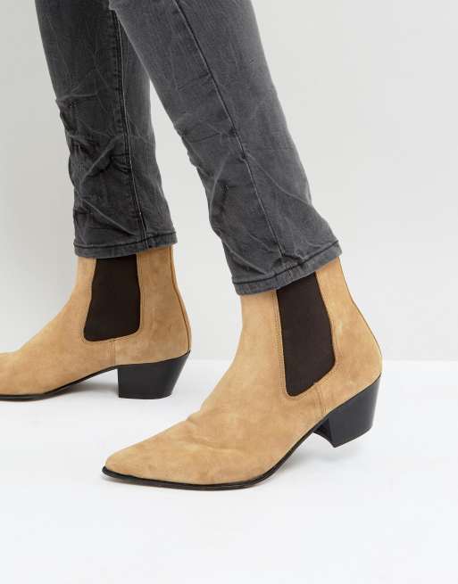 Asos mens 2025 chelsea boots