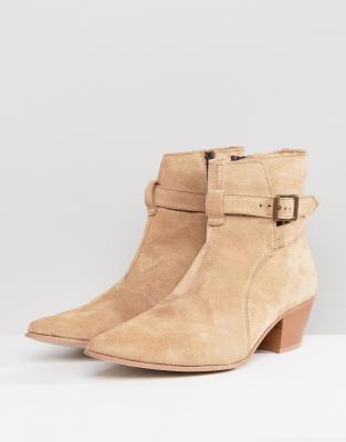 asos mens suede boots