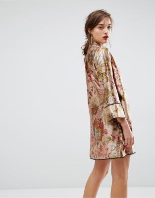 oriental dress asos