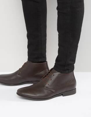 asos mens chukka boots