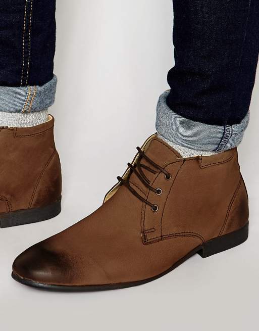 Asos shop chukka boots