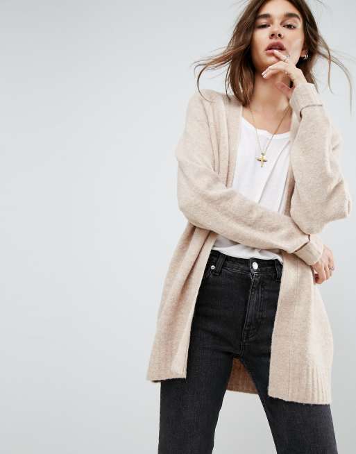 Asos clearance chunky cardigan