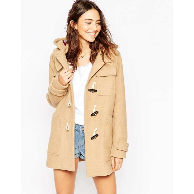 Classic duffle outlet coat womens