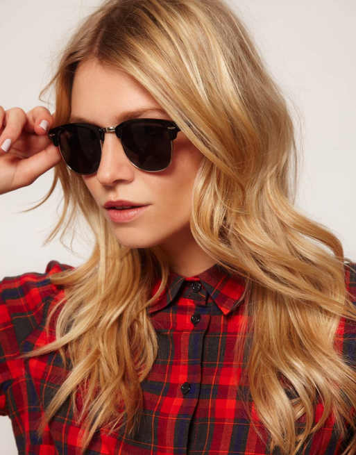 ASOS Classic Retro Sunglasses | ASOS display picture 3