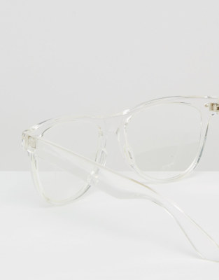 where to buy clear lens glasses