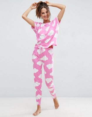 legging pajama set