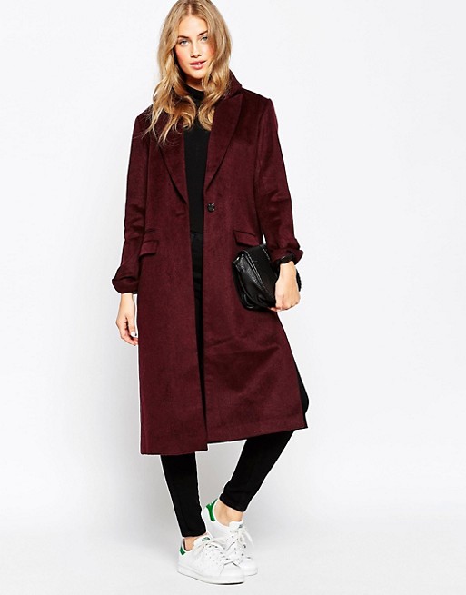 ASOS | ASOS Coat in Relaxed Fit