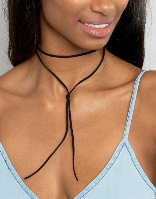 ASOS - Collarino semplice