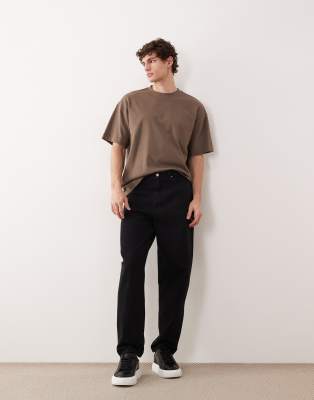 ASOS COLLECTIVE AC-B-251   black
