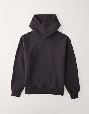 ASOS COLLECTIVE AC-T-2572 signature fit heavyweight black hole 16390₽