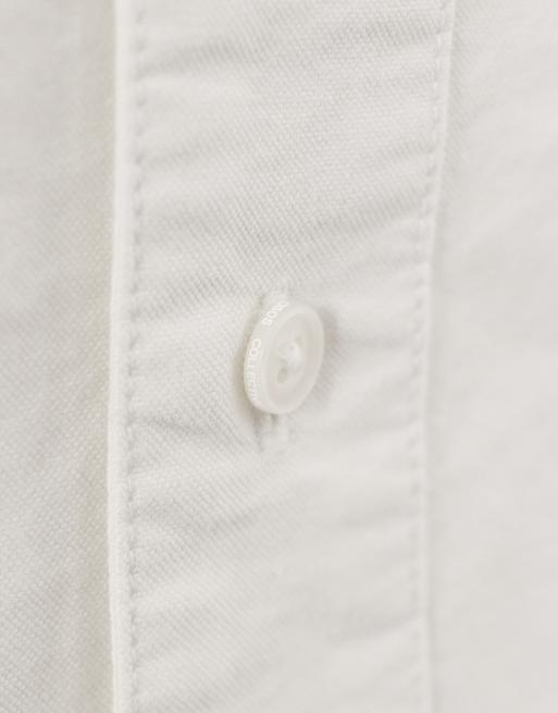 ASOS COLLECTIVE - Chemise Oxford - Blanc , 7 de 7